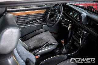 Power Classic: 1975 BMW 1502 